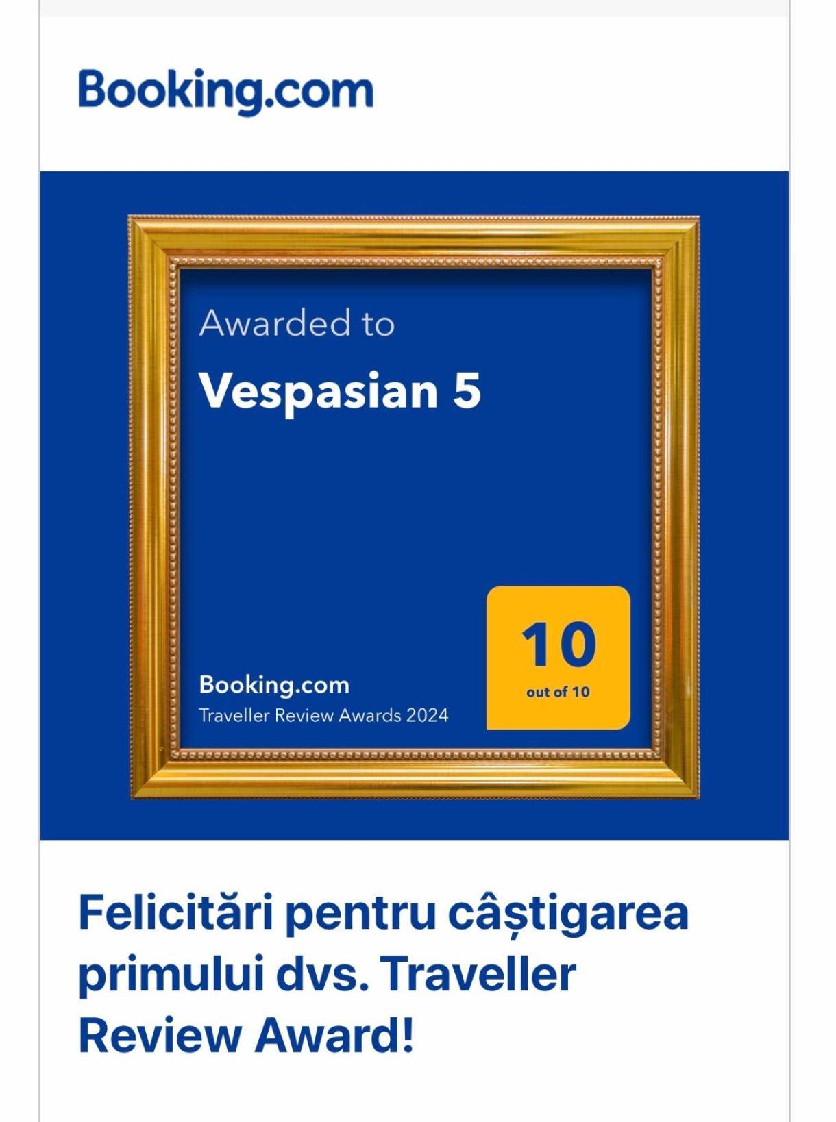 Vespasian 5 *